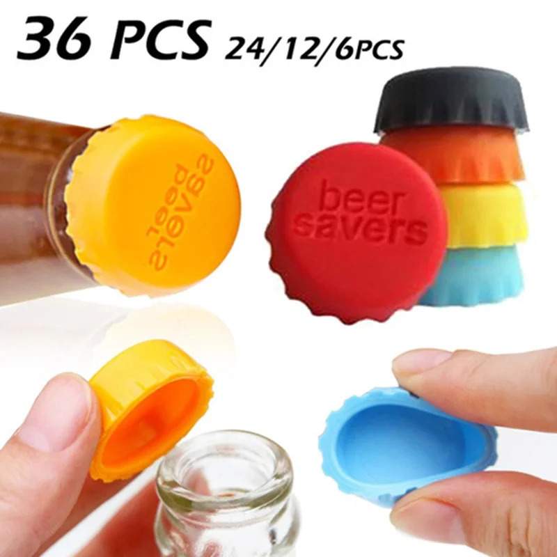 Beer Wine Hobby - Bouchon de bouteille de Gel de
