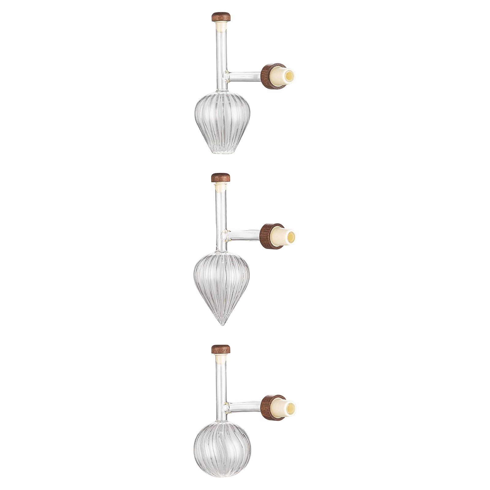 Decanter Aerator Set - Ensemble de carafe portable en verre