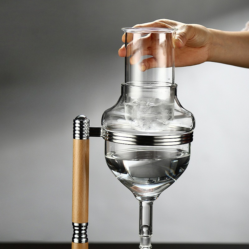 Decanter Aerator Set - Ensemble de décanteur à saké à