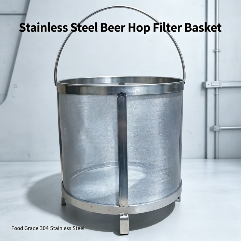 Beer Wine Hobby - Accessoire de brassage maison : Panier