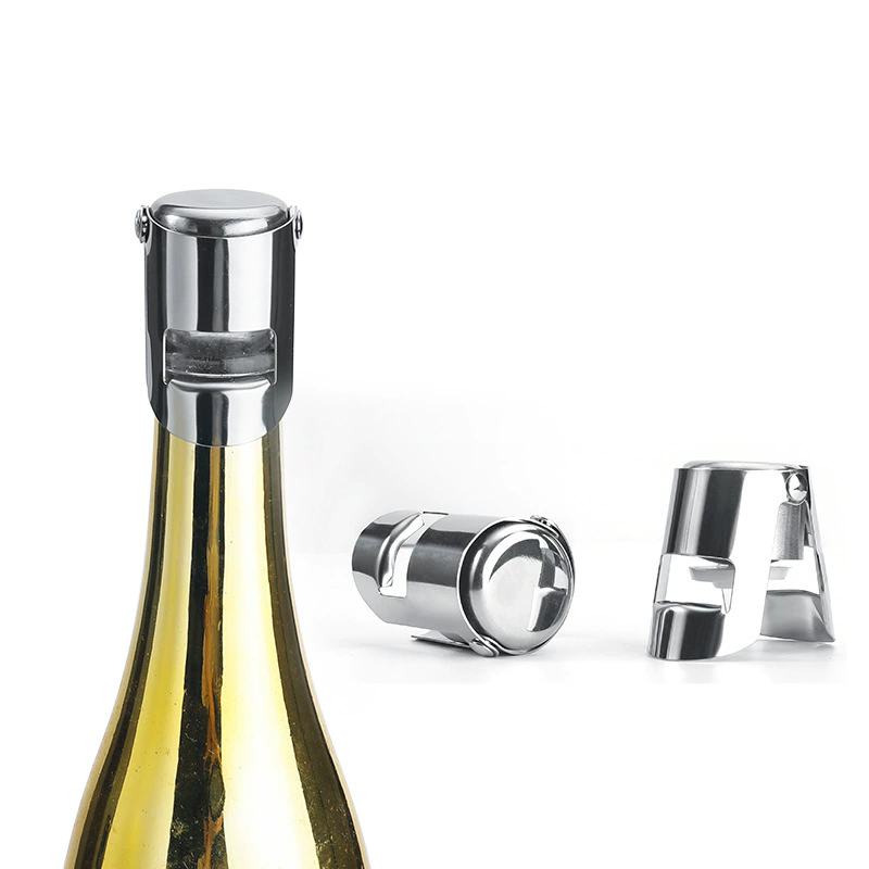 Beer Wine Hobby - Bouchon de bouteille de Champagne en