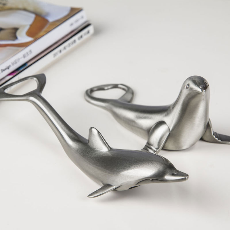 Wine Beer Opener - Ouvre-bouteille multifonctionnel créatif de style européen