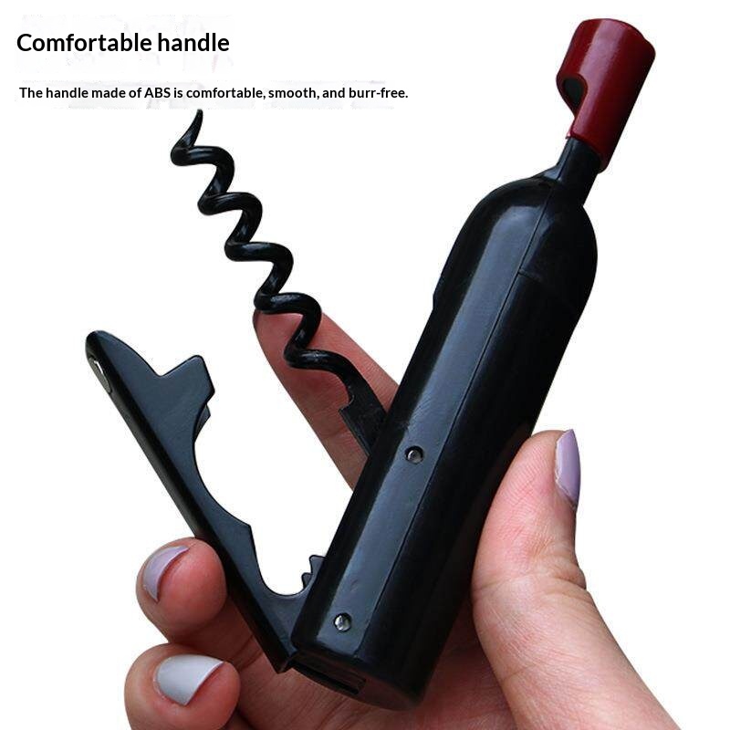 Wine Beer Fridge - Ouvre-bouteille magnétique pour réfrigérateur, ouvre-bouteille multifonctionnel