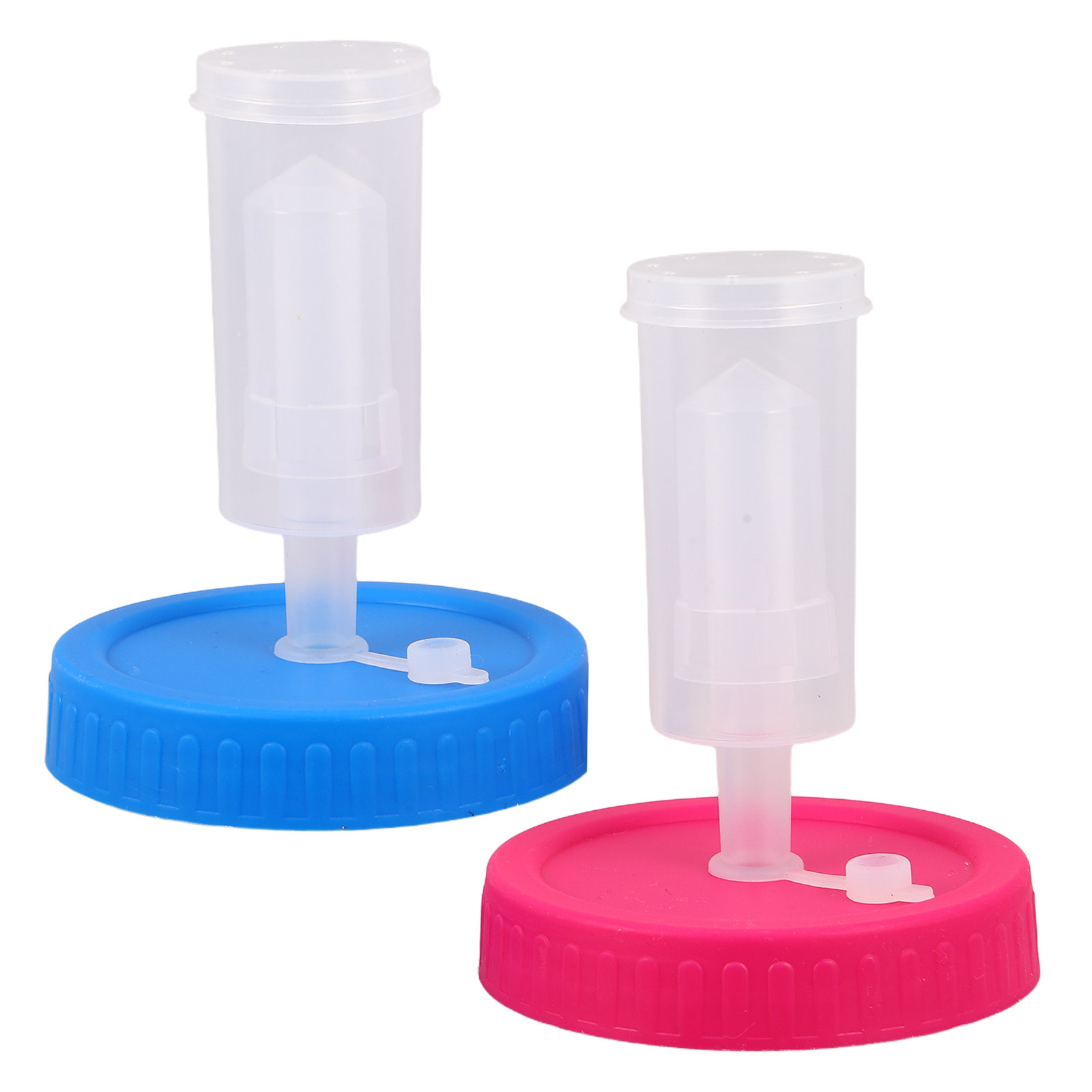 Wine Beer And Mead - Lot de 2 couvercles de fermentation