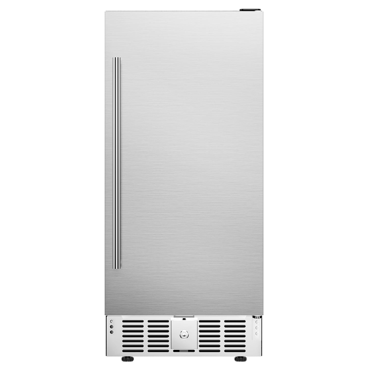 Wine And Beer Undercounter Fridge - Mini-réfrigérateur encastrable sous comptoir de 15