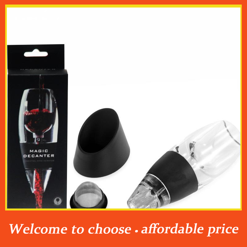 1 ensemble de distributeur d'a - Decanter Aerator Set avis et prix