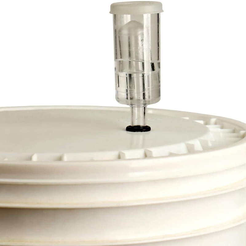 Passoires en silicone Airlock  - Wine Beer And Mead avis et prix