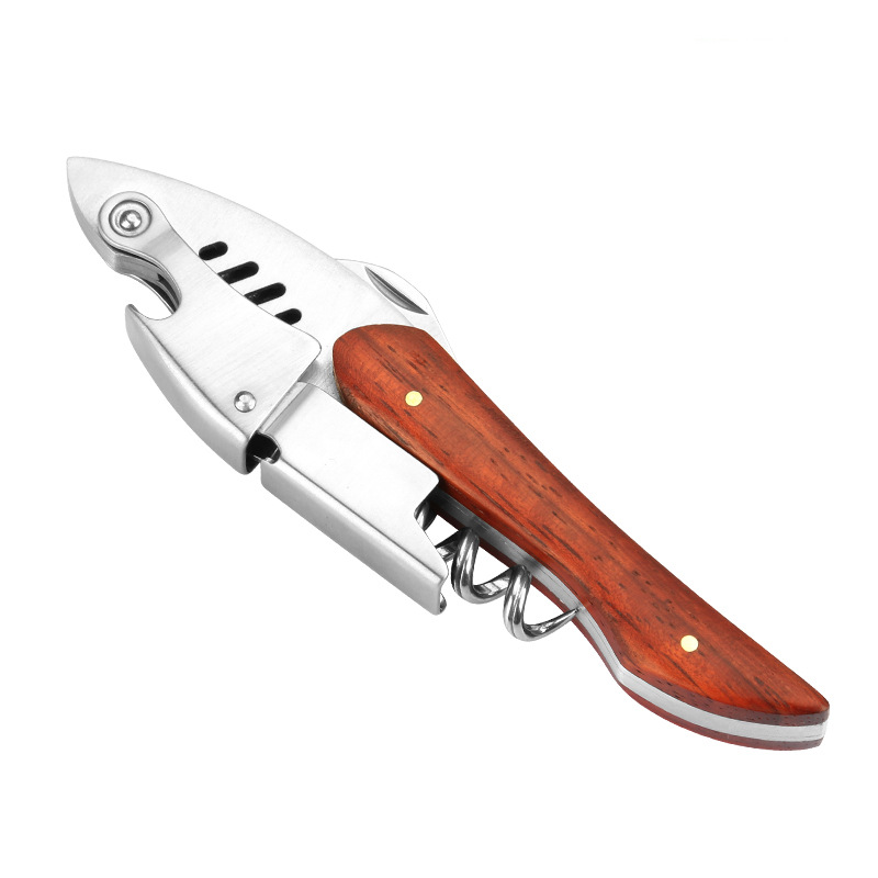 Ouvre-bouteille créatif en for - Wine Beer Opener avis et prix