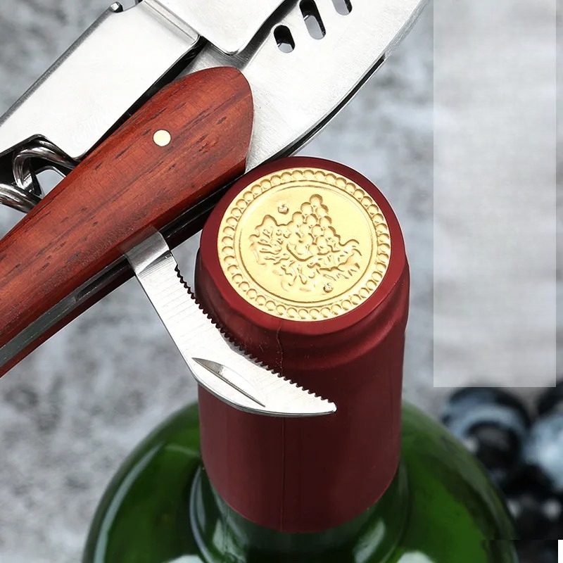 Ouvre-bouteille créatif en for - Wine Beer Opener avis et prix