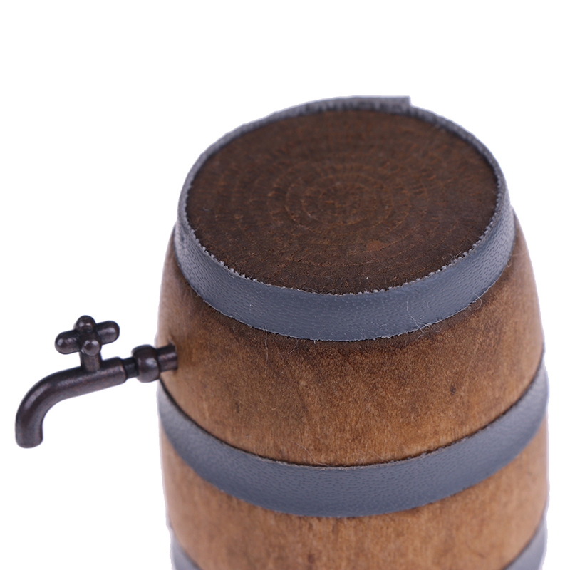 Mini baril de vin rouge en boi - Beer Wine Hobby avis et prix
