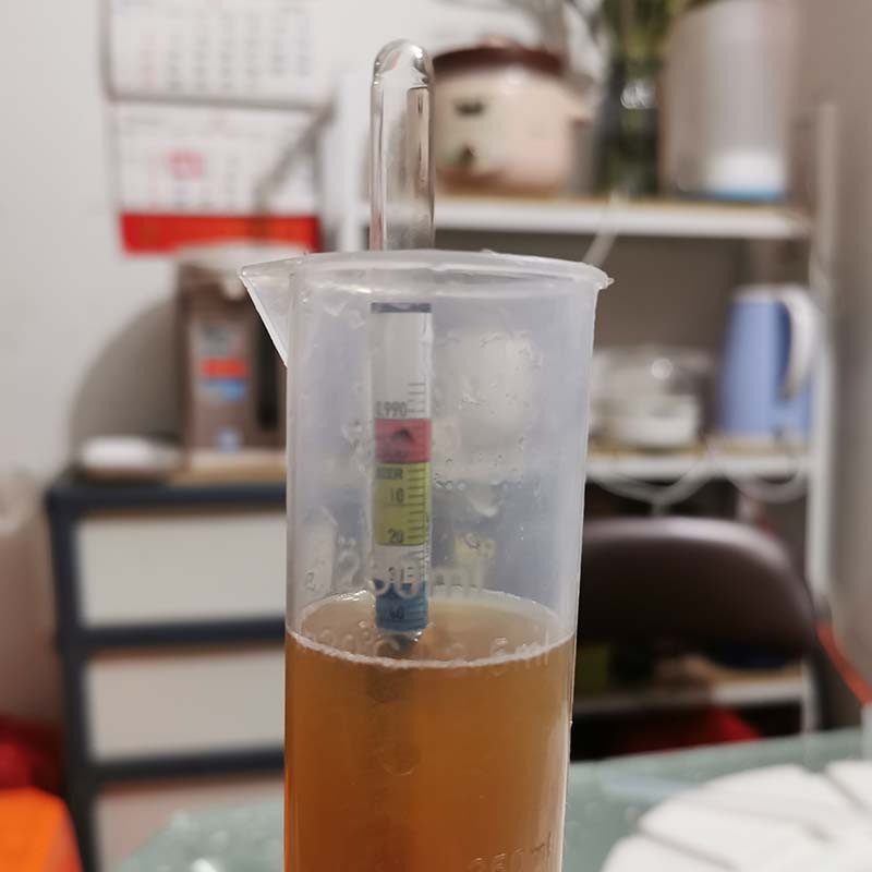 Hydromètre à triple échelle po - Wine Beer And Cider avis et prix