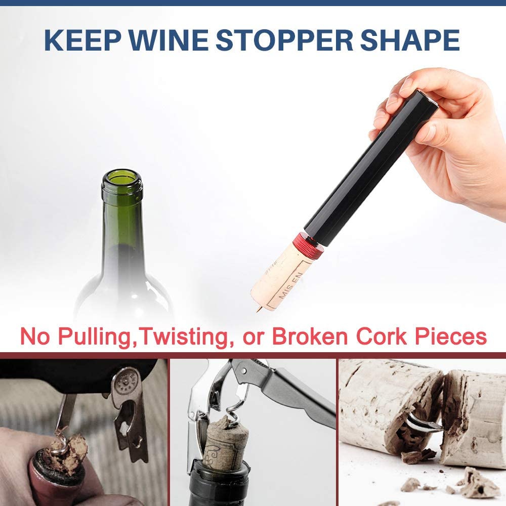 ANYOHOE Portable en acier inox - Wine Beer Opener avis et prix