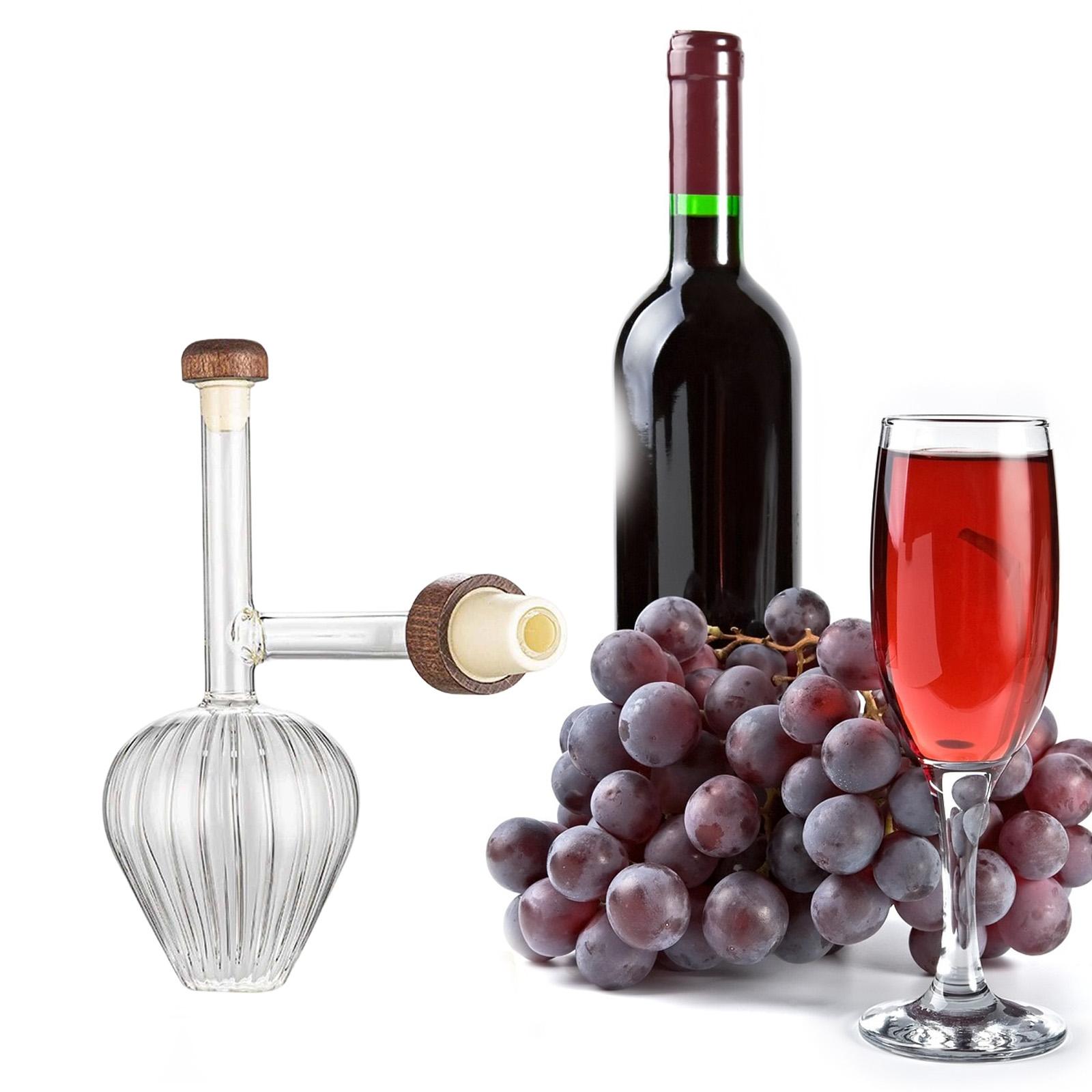 Ensemble de carafe portable en - Decanter Aerator Set avis et prix