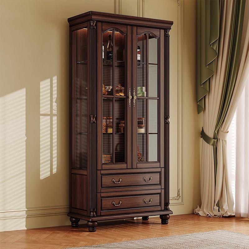 Meuble de rangement en verre e - Wine & Beer Unlimited Spirits avis et prix
