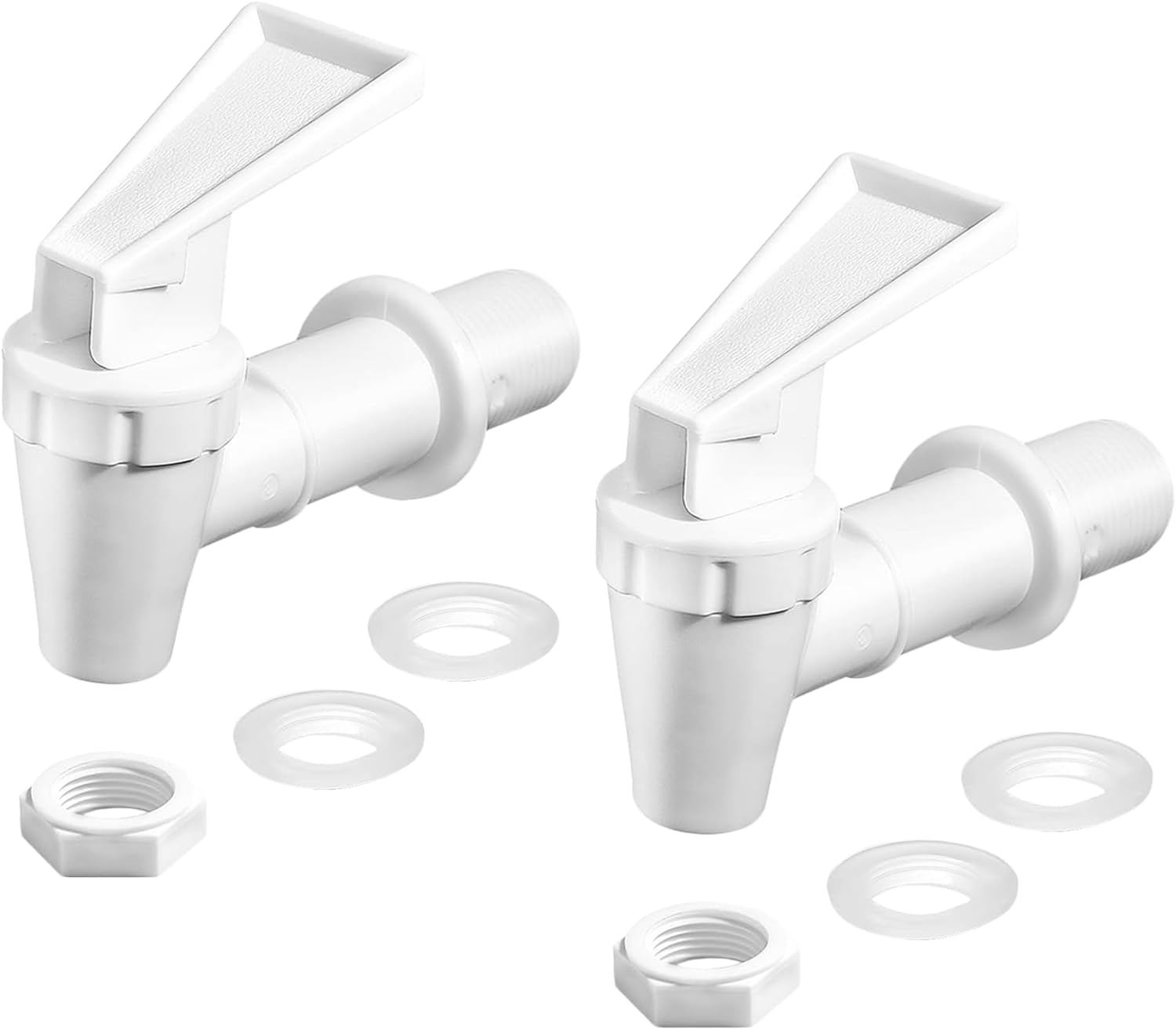 Seau à robinet en plastique bl - Beer Wine Hobby avis et prix