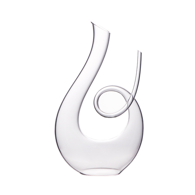 FZRed-Carafe à Vin Soufflée à  - Decanter Aerator Set avis et prix
