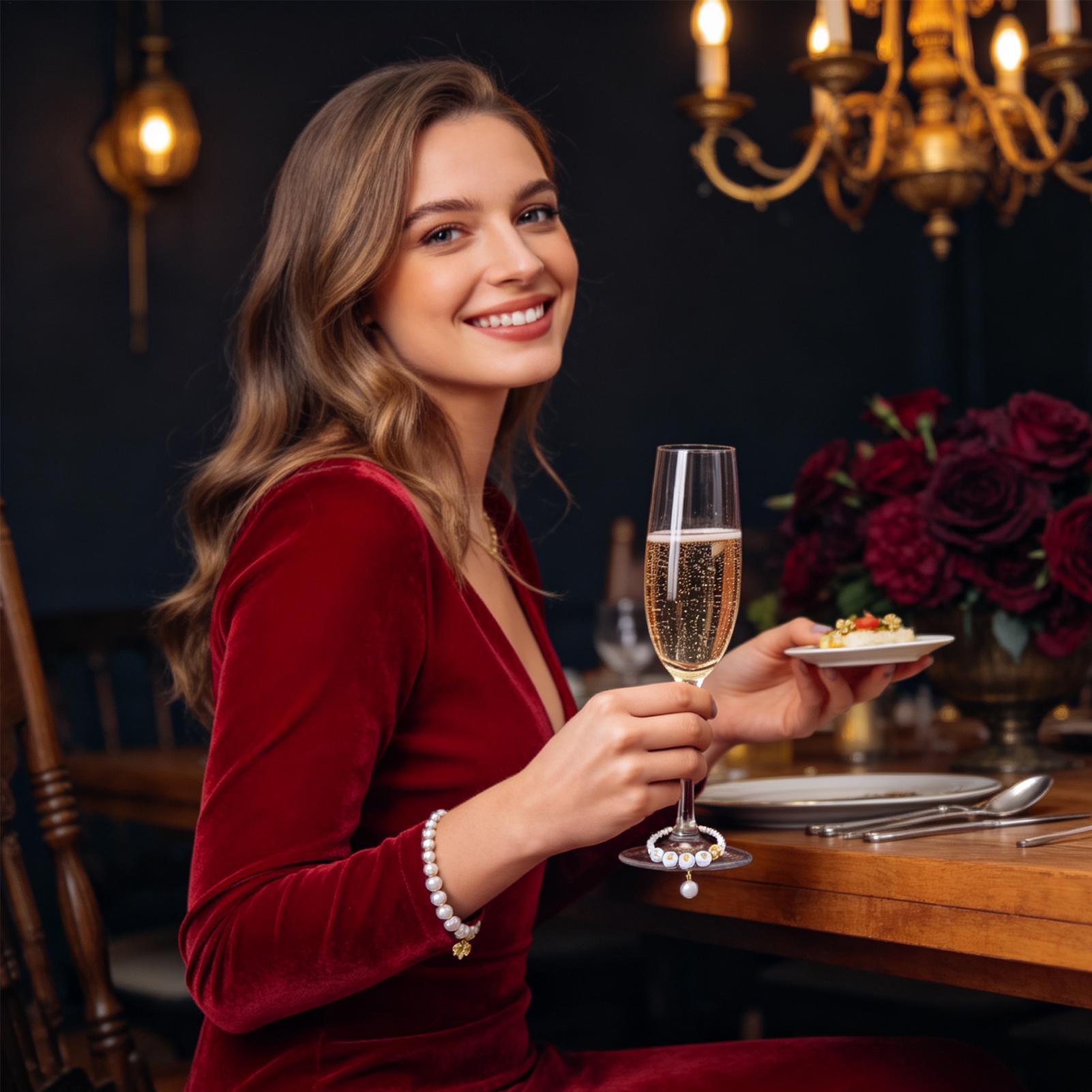 Marque-verres pour verres avec - Wine & Beer Unlimited Spirits avis et prix