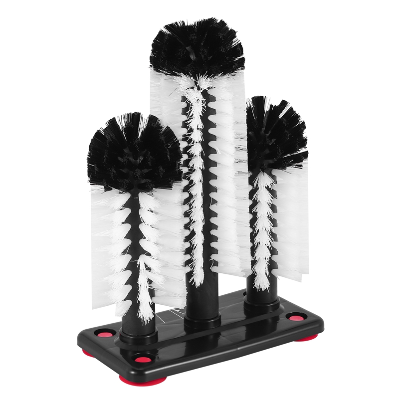 Lave-verres à 3 brosses avec b - Wine & Beer Unlimited Spirits avis et prix