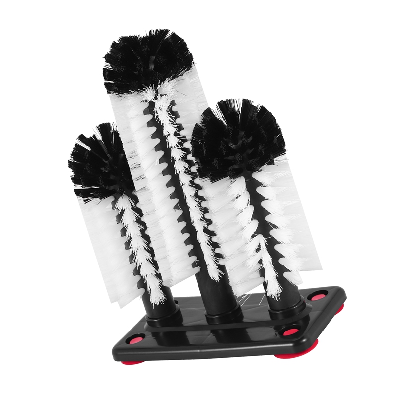 Lave-verres à 3 brosses avec b - Wine & Beer Unlimited Spirits avis et prix