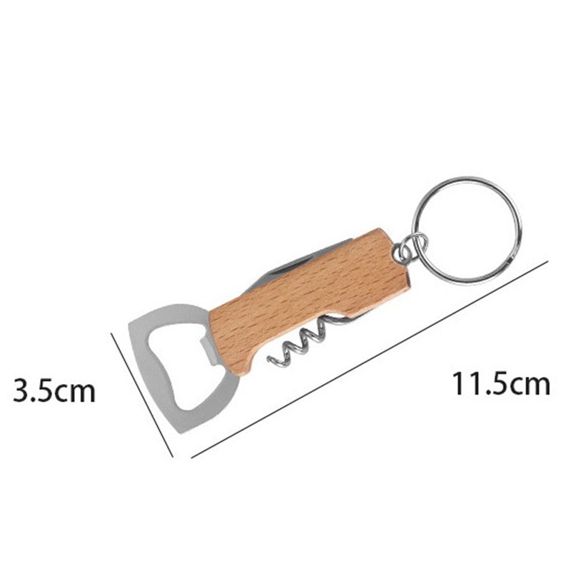 Porte-clés ouvre-bouteille de  - Beer Wine Hobby avis et prix