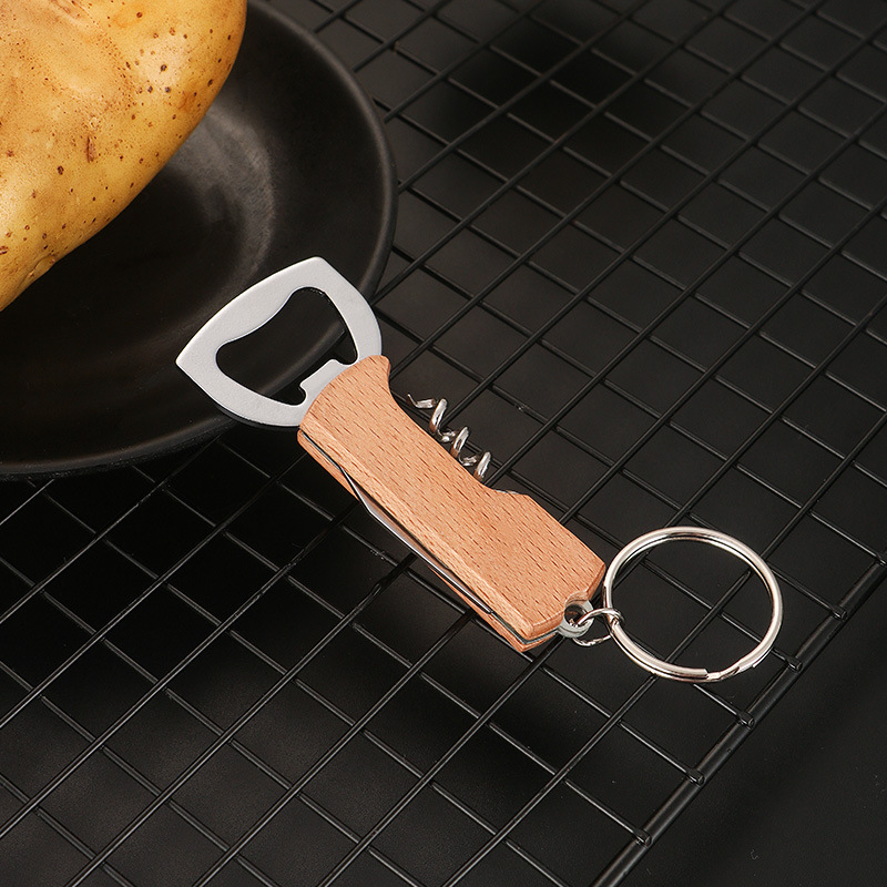Porte-clés ouvre-bouteille de  - Beer Wine Hobby avis et prix