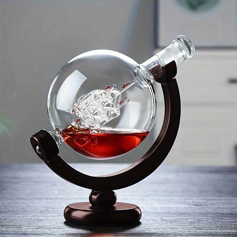Carafe à whisky en forme de Gl - Decanter Aerator Set avis et prix