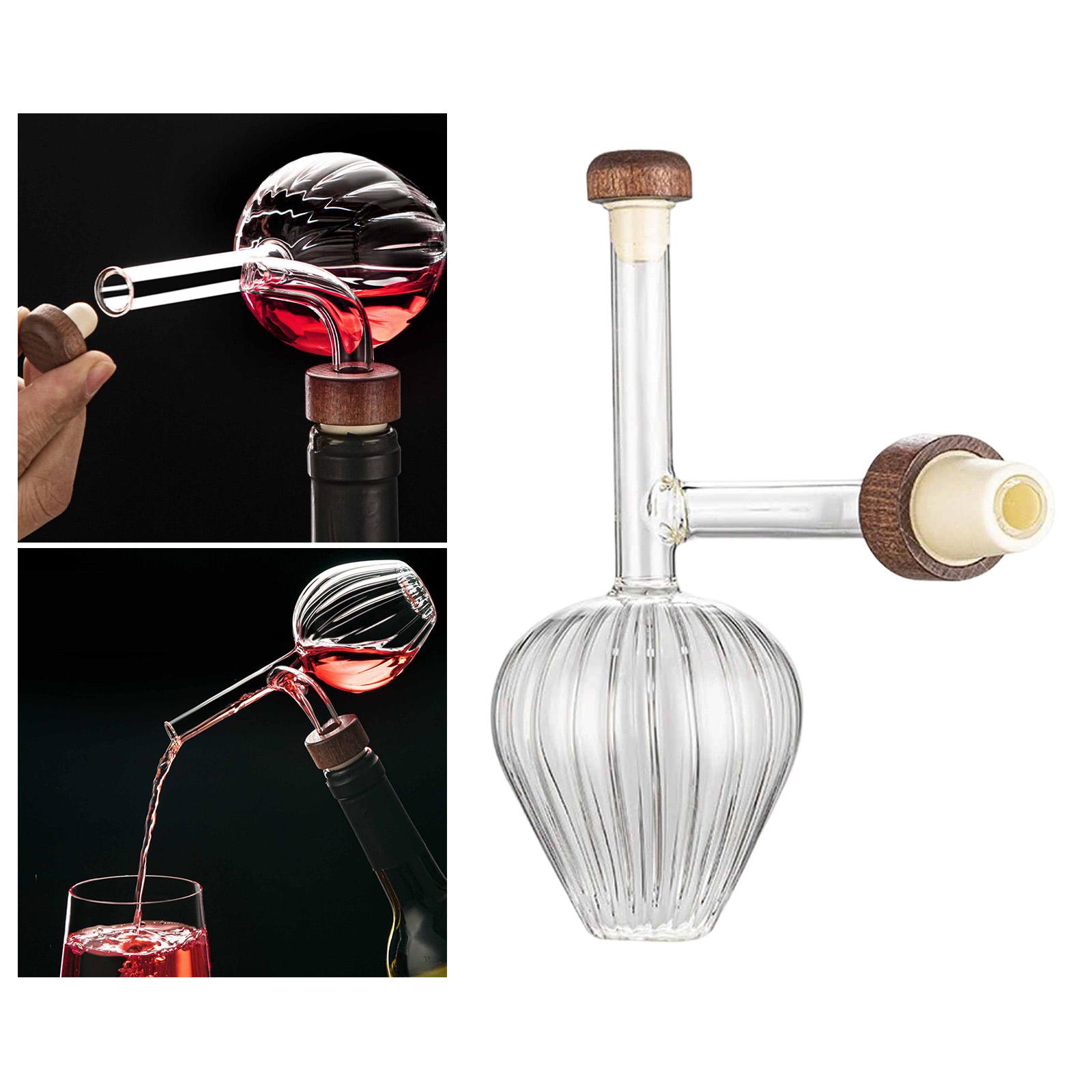 Carafe à décanter portable à r - Decanter Aerator Set avis et prix