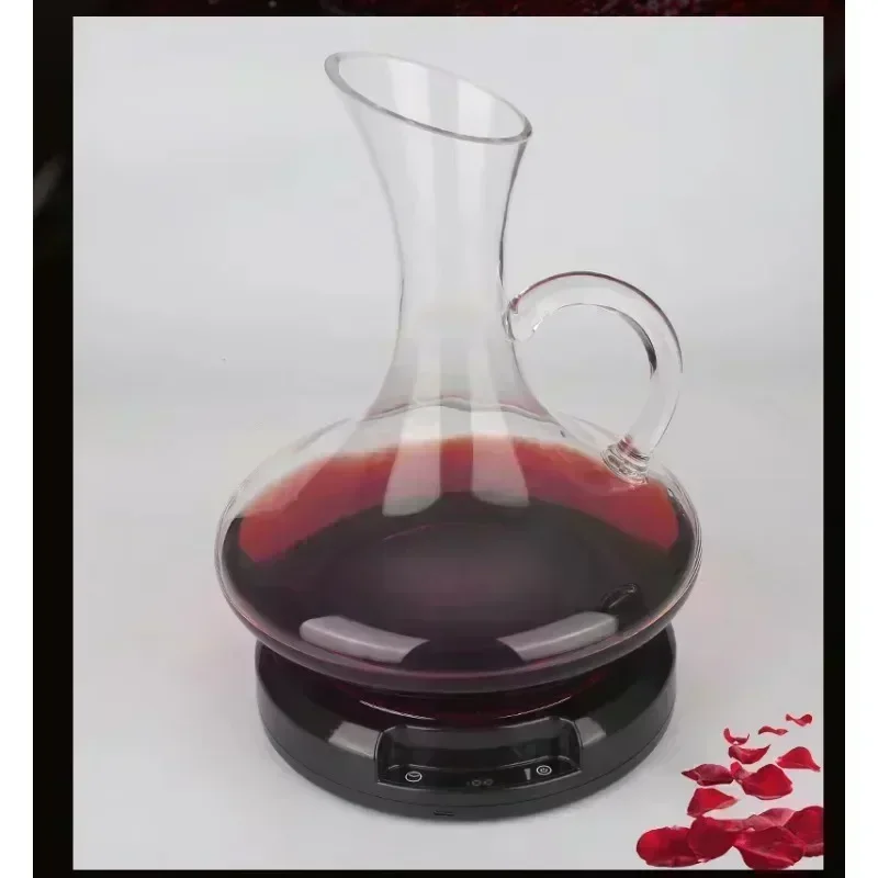 Ensemble de carafe électrique  - Decanter Aerator Set avis et prix