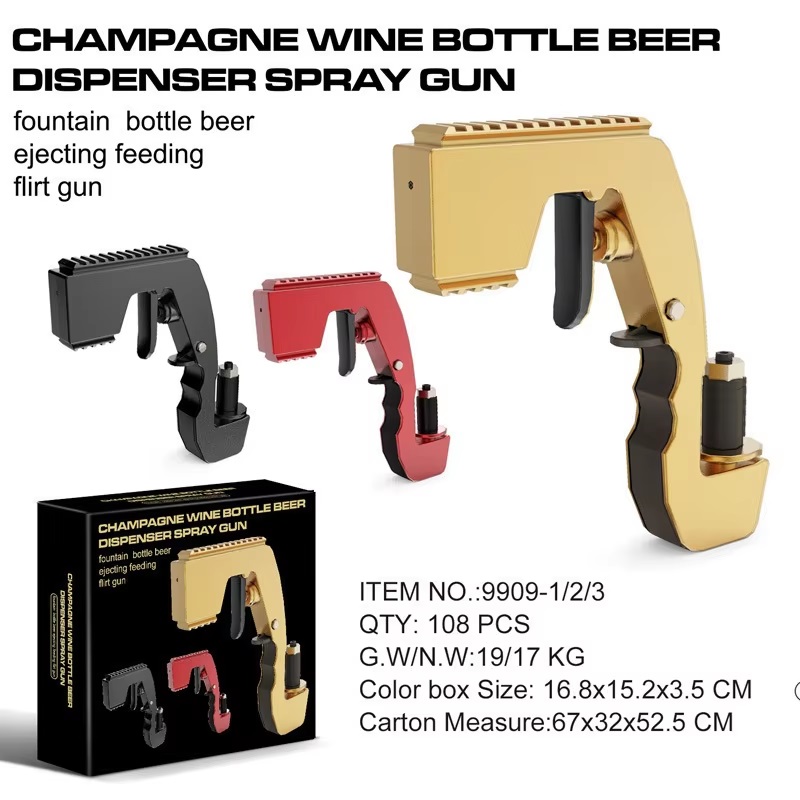 Pistolet pulvérisateur pour ch - Beer Wine Hobby avis et prix