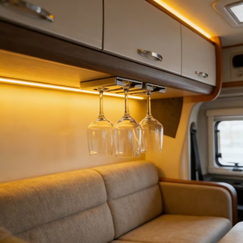 Porte-gobelet à vin pour campi - Wine & Beer Unlimited Spirits avis et prix