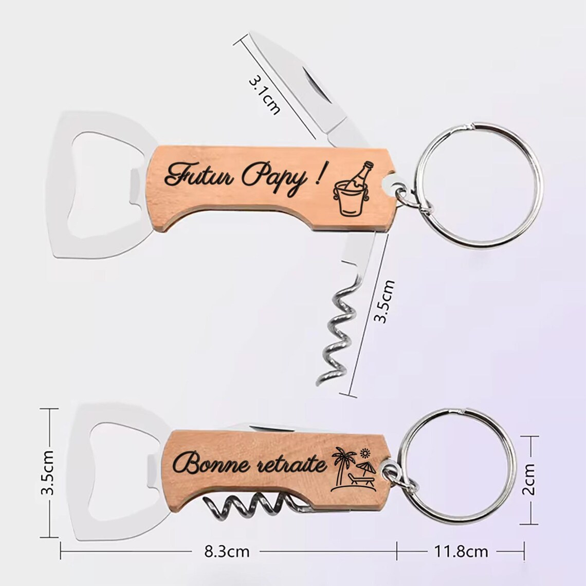 Ouvre-bouteille de bière/vin p - Beer Wine Hobby avis et prix