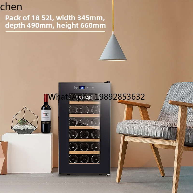 Mini-réfrigérateur à vin à tem - Wine & Beer Unlimited Spirits avis et prix
