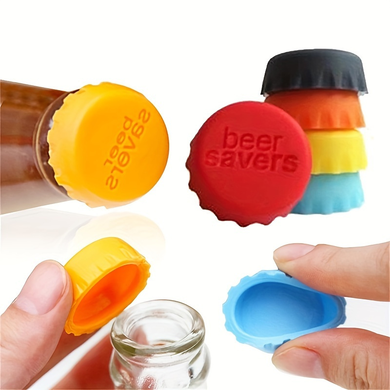 Lot de 6 bouchons de bouteille - Wine Beer And More avis et prix