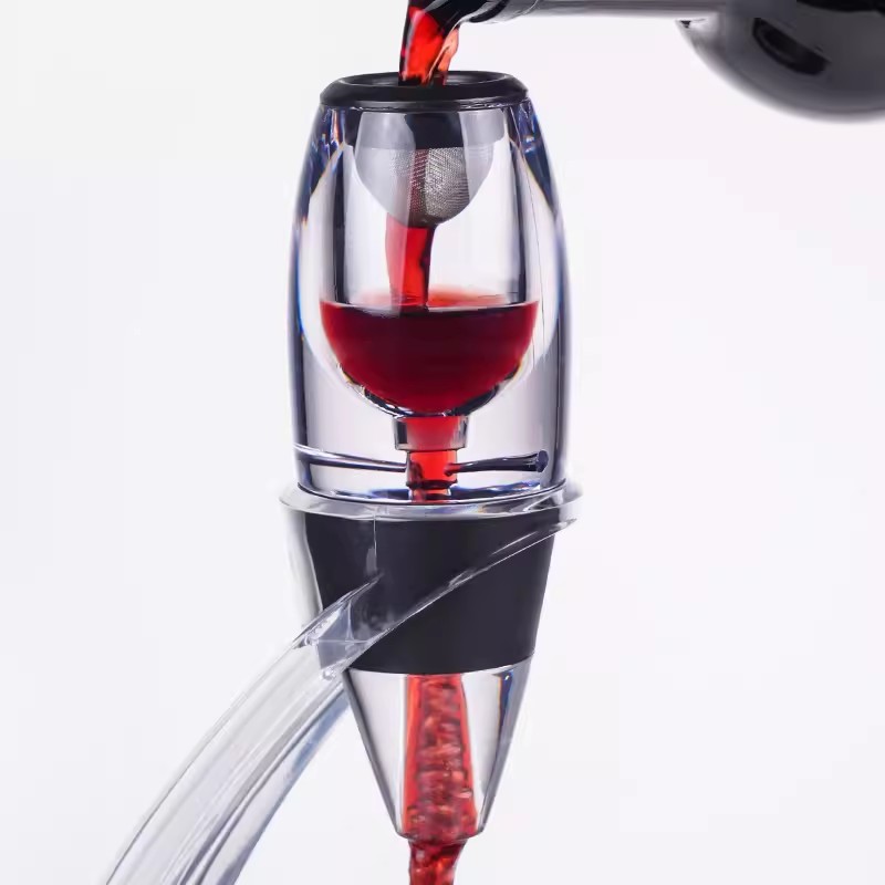Verseur professionnel de caraf - Decanter Aerator Set avis et prix