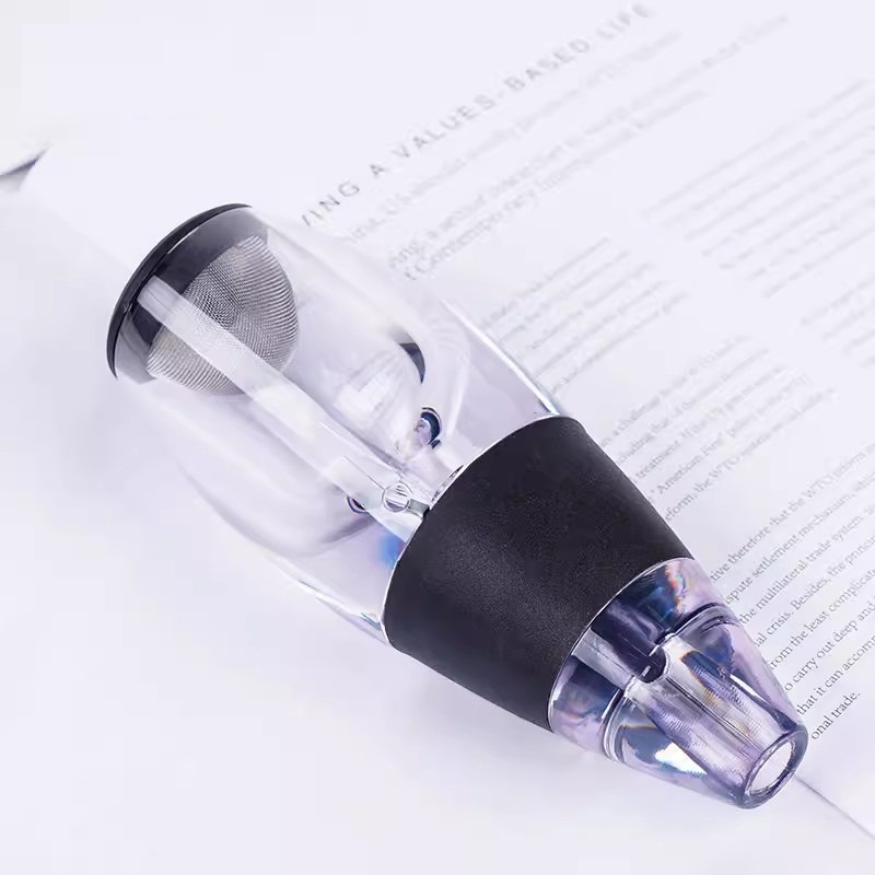Verseur professionnel de caraf - Decanter Aerator Set avis et prix