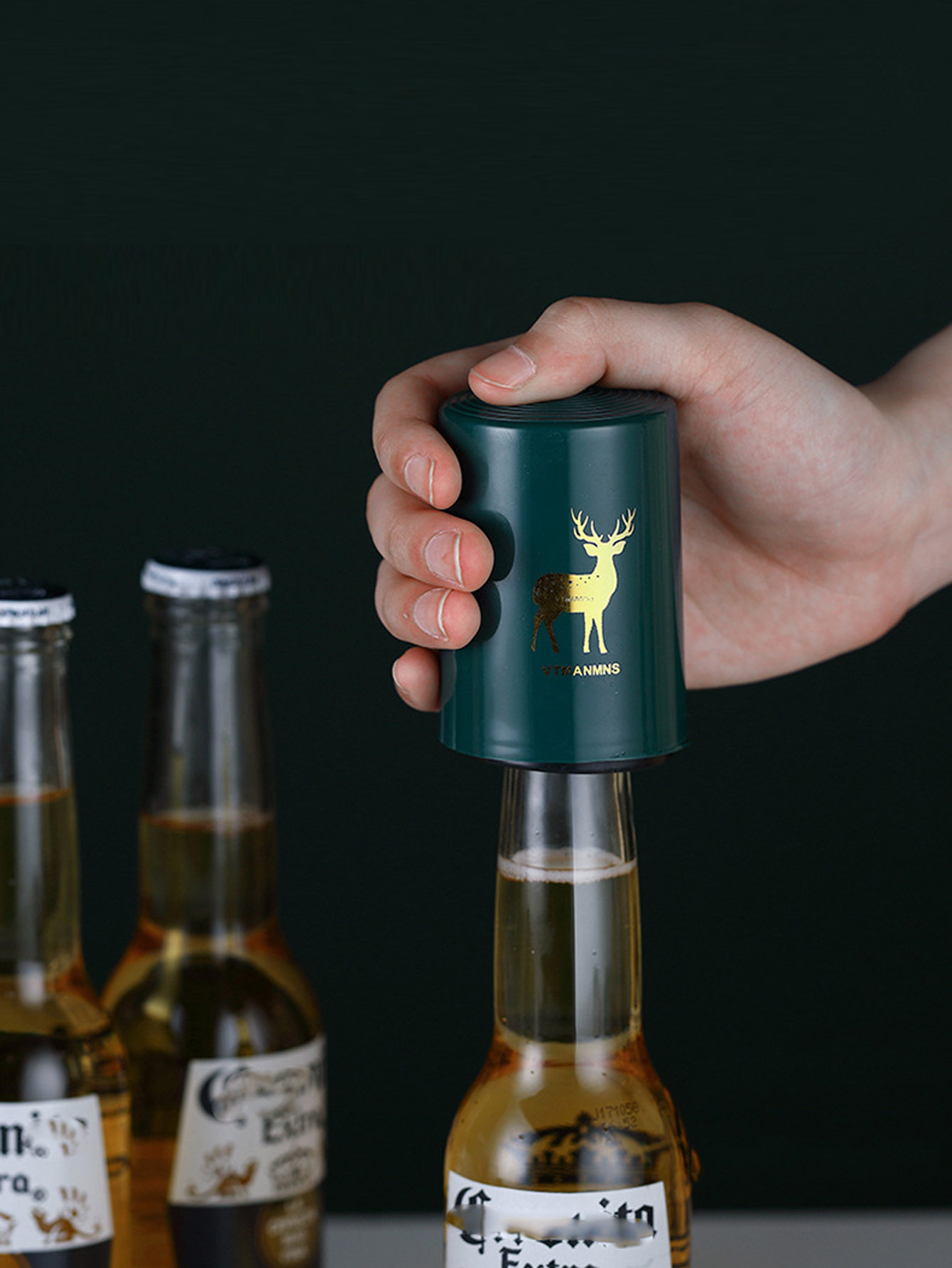 Ouvre-bouteille de bière autom - Wine Beer Opener avis et prix