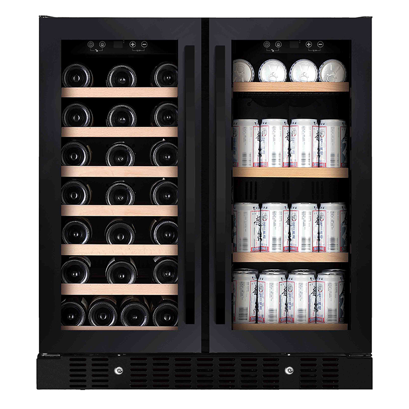 Réfrigérateur à boissons avec  - Wine And Beer Undercounter Fridge avis et prix