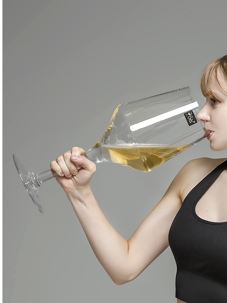 Verre à vin géant, verre sans  - Wine Beer And More avis et prix