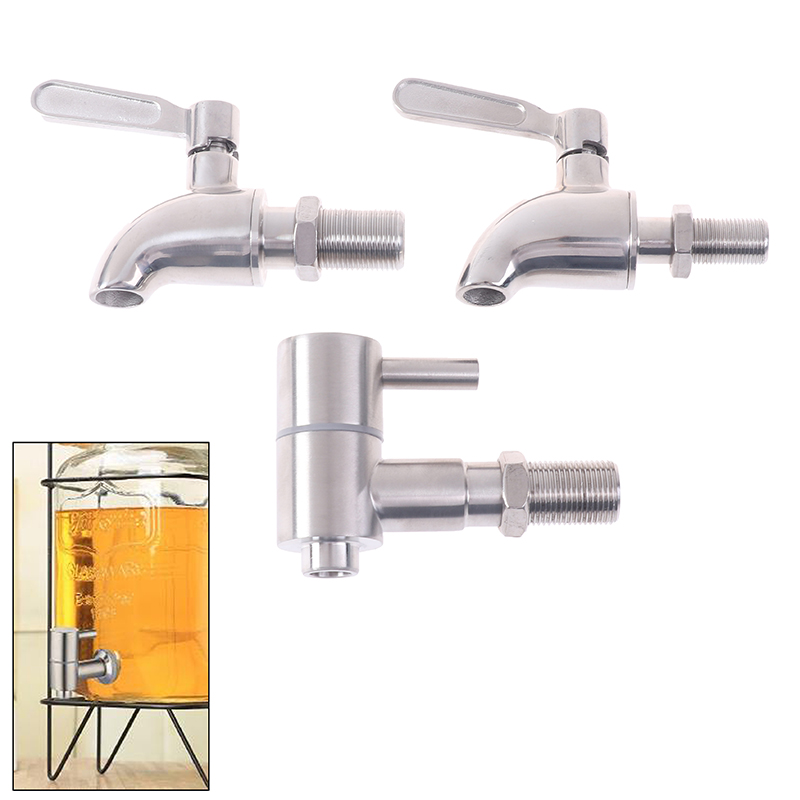 Robinet d'eau pour baril de vi - Beer Wine Hobby avis et prix