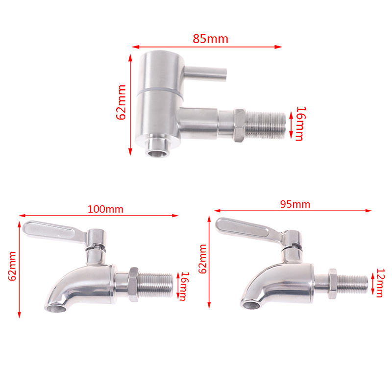 Robinet d'eau pour baril de vi - Beer Wine Hobby avis et prix