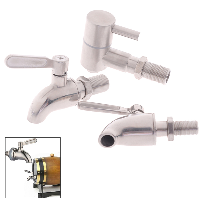 Robinet d'eau pour baril de vi - Beer Wine Hobby avis et prix