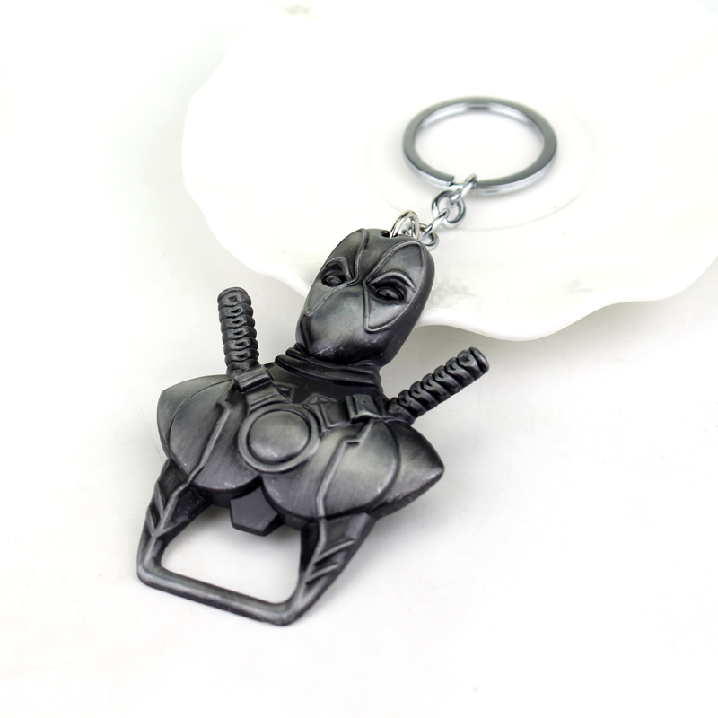 Porte-clés Deadpool tendance,  - Wine Beer Opener avis et prix