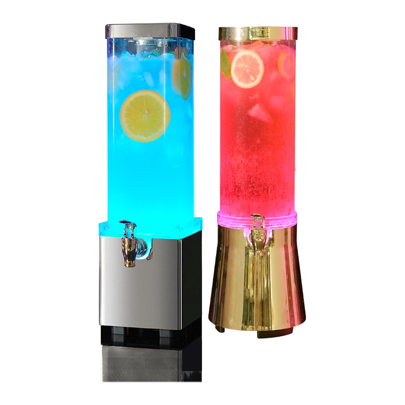 Fût de bière lumineux de 3L, m - Beer Wine Hobby avis et prix