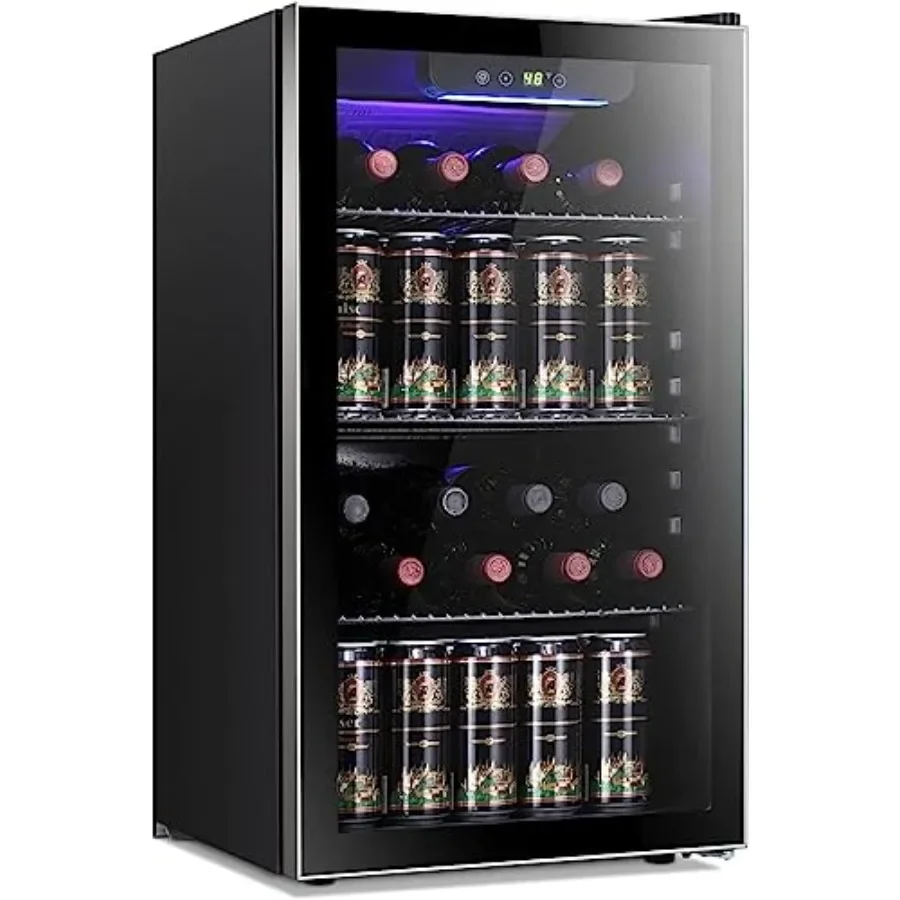 Réfrigérateur à vin/Armoire ré - Wine Beer Mix avis et prix