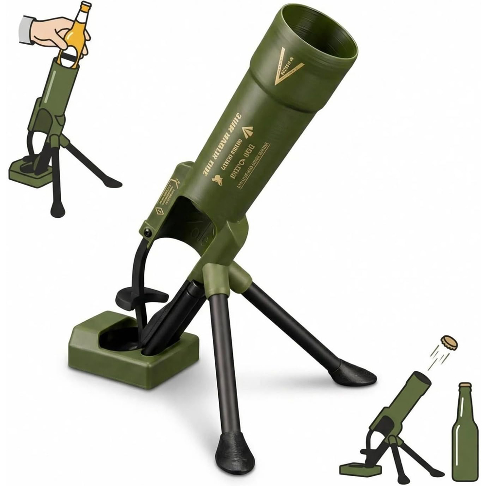 Ouvre-bouteille de bière en fo - Wine Beer Opener avis et prix