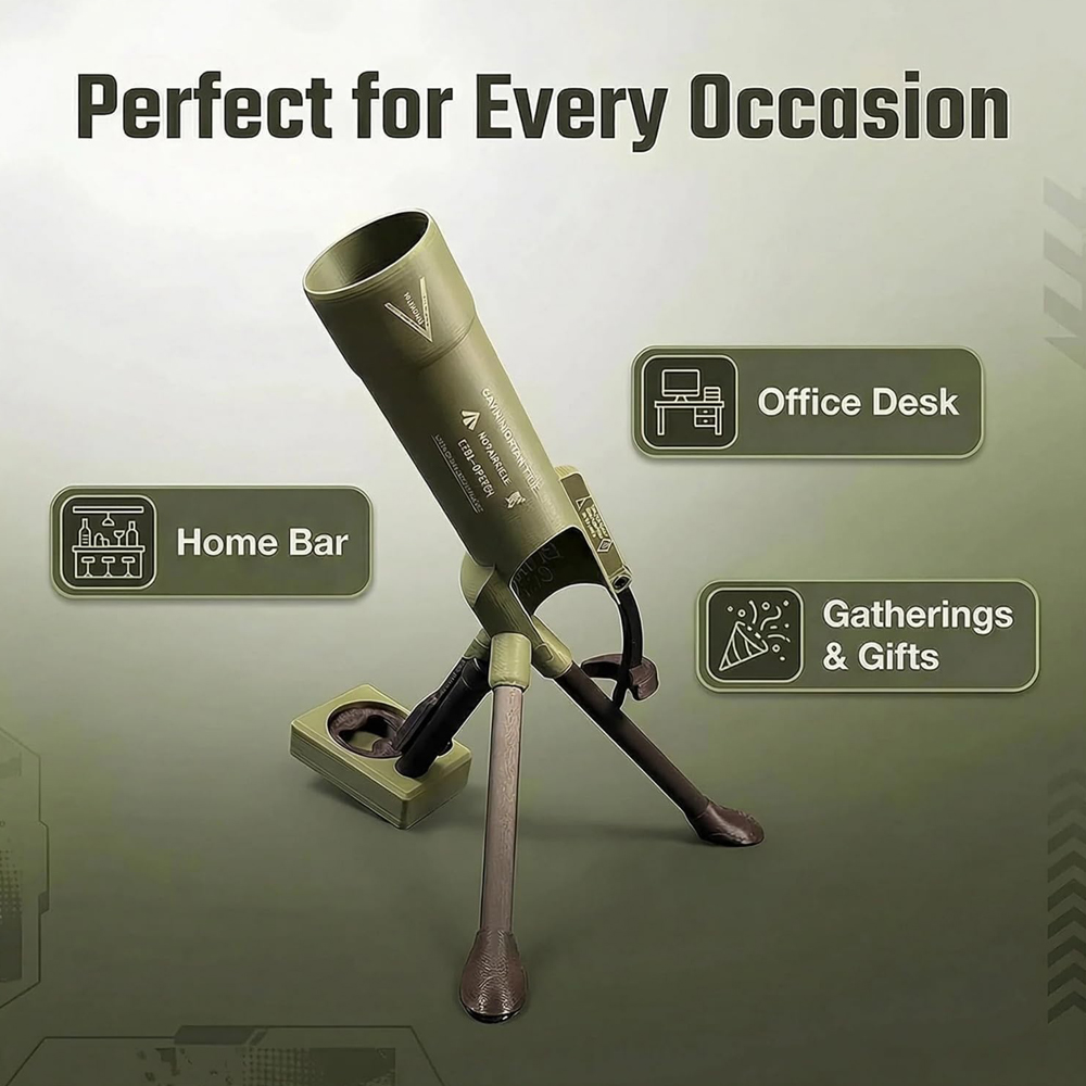 Ouvre-bouteille de bière en fo - Wine Beer Opener avis et prix