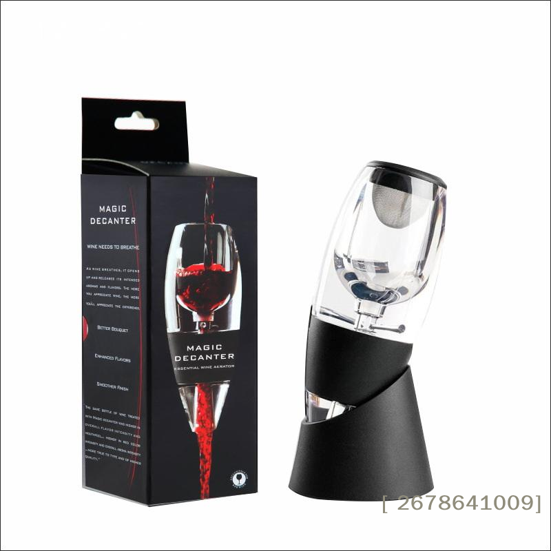 ⚑ 1 Ensemble Distributeur Aéra - Decanter Aerator Set avis et prix