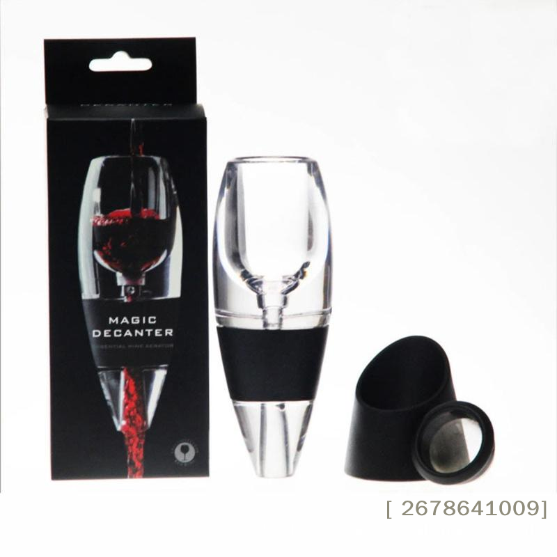 ⚑ 1 Ensemble Distributeur Aéra - Decanter Aerator Set avis et prix