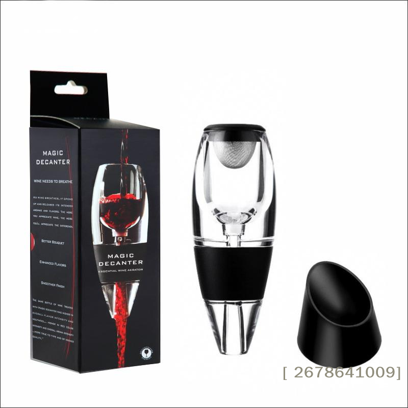 ⚑ 1 Ensemble Distributeur Aéra - Decanter Aerator Set avis et prix