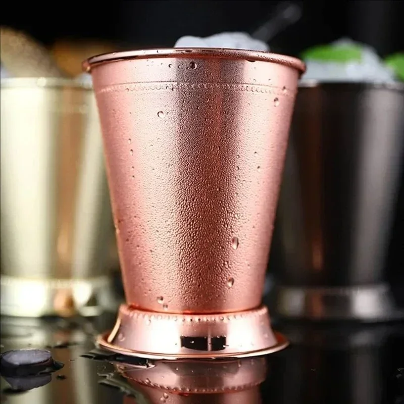 Mug à Julep en acier inoxydabl - Wine Beer Mix avis et prix